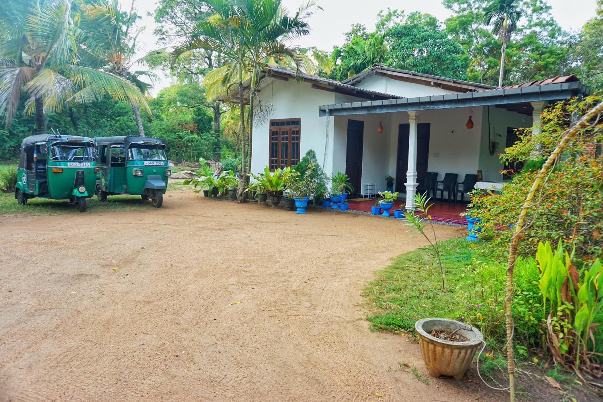 Sashini Homestay Sigiriya Exterior photo
